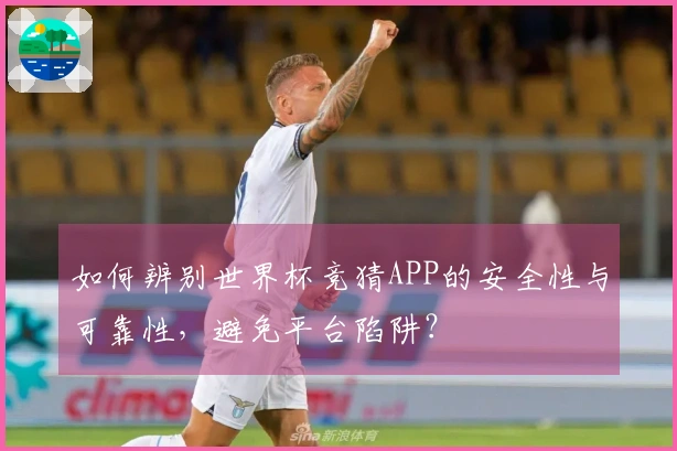 如何辨别世界杯竞猜APP的安全性与可靠性，避免平台陷阱？