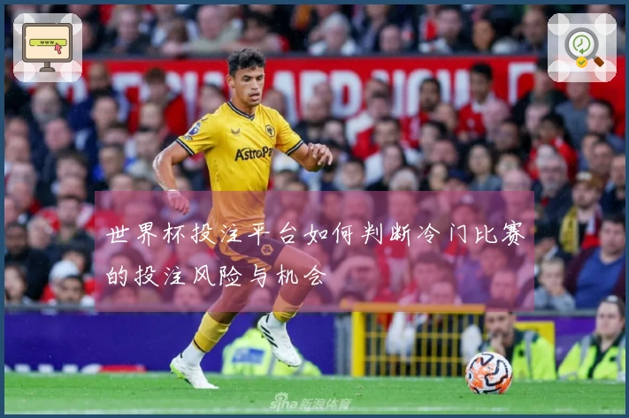 世界杯投注平台如何判断冷门比赛的投注风险与机会